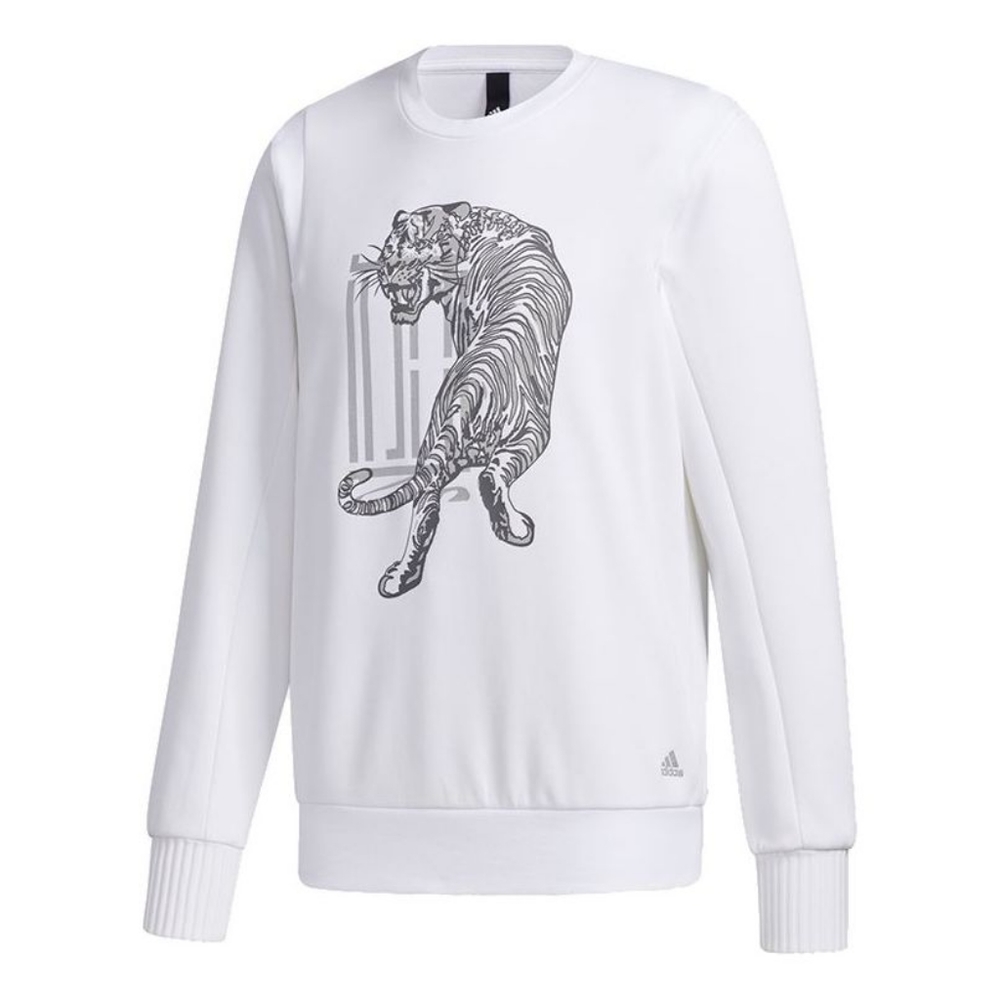 Adidas x Jet Li WUJI sweater - size M